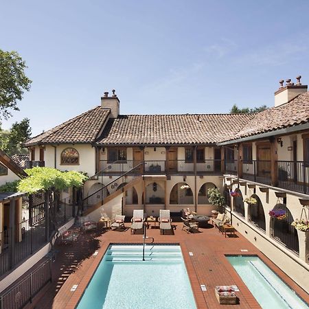 Rancho Caymus Inn Rutherford Εξωτερικό φωτογραφία
