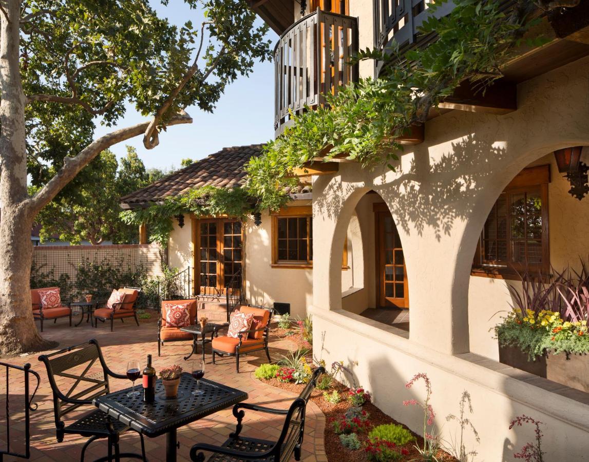 Rancho Caymus Inn Rutherford Εξωτερικό φωτογραφία