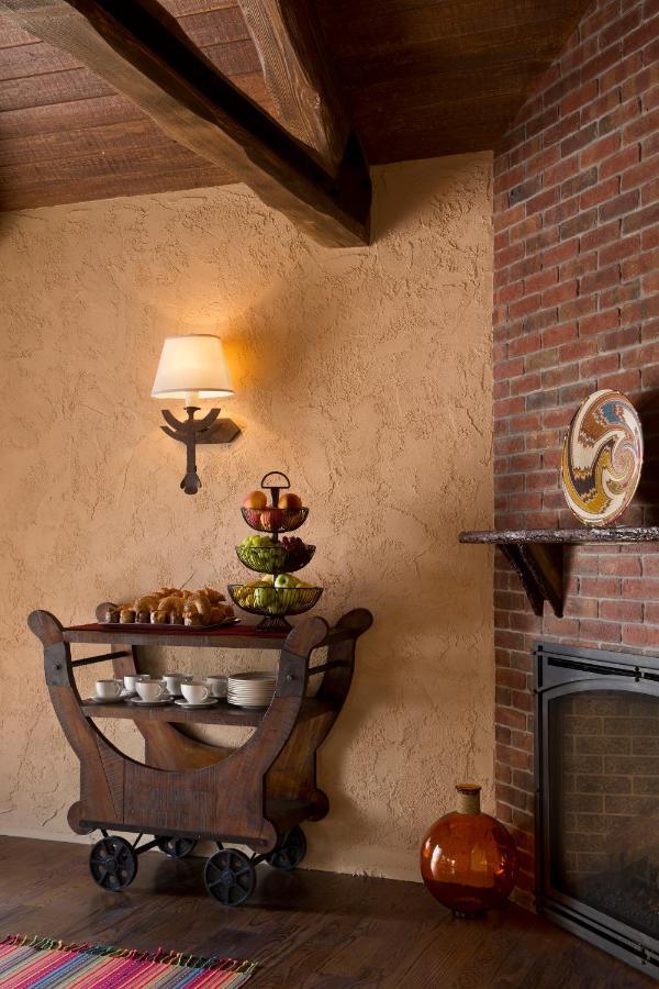 Rancho Caymus Inn Rutherford Εξωτερικό φωτογραφία