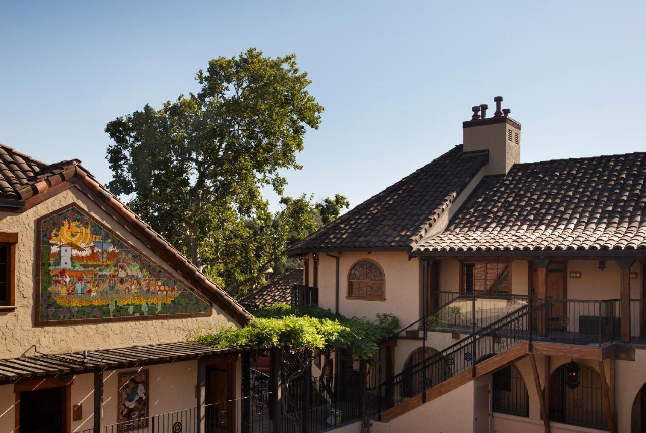 Rancho Caymus Inn Rutherford Εξωτερικό φωτογραφία