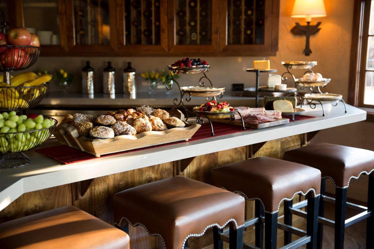 Rancho Caymus Inn Rutherford Εξωτερικό φωτογραφία