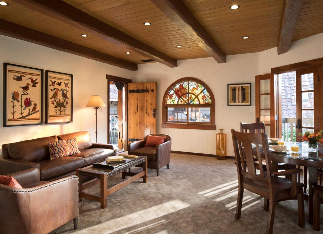 Rancho Caymus Inn Rutherford Εξωτερικό φωτογραφία