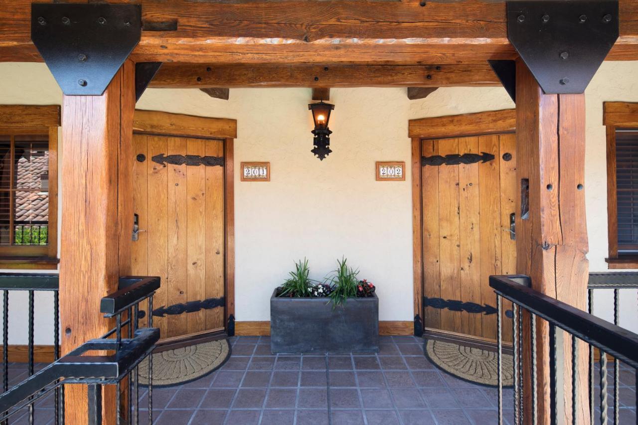 Rancho Caymus Inn Rutherford Εξωτερικό φωτογραφία