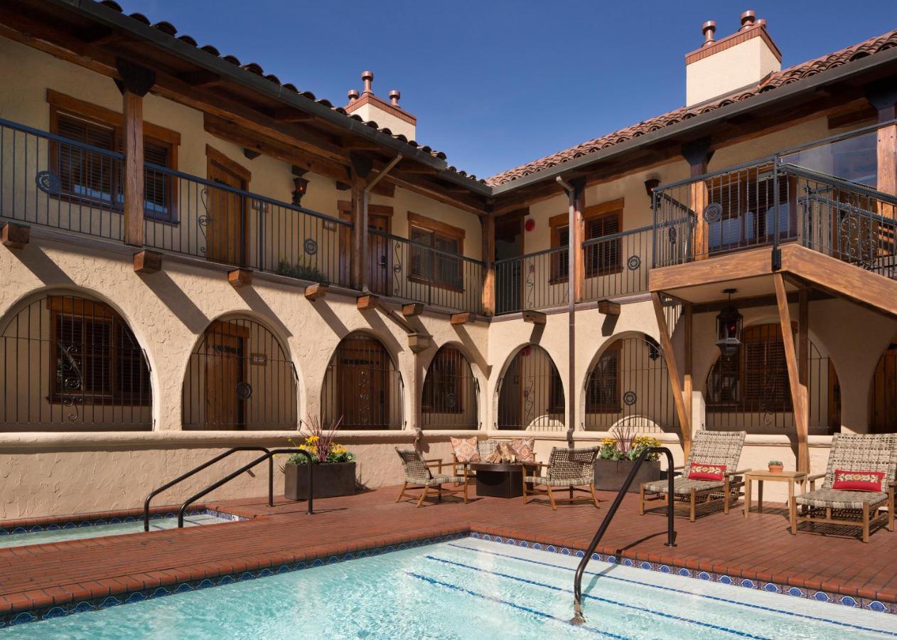 Rancho Caymus Inn Rutherford Εξωτερικό φωτογραφία