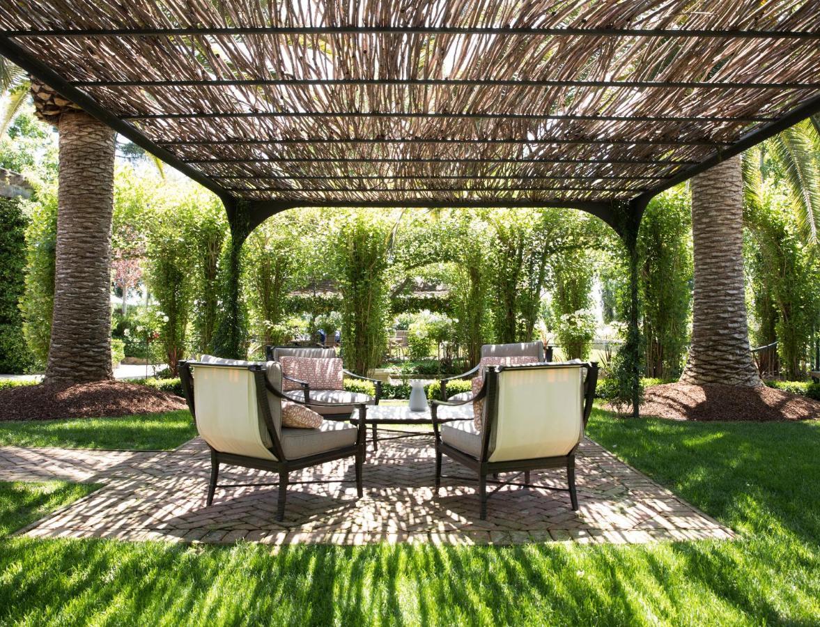 Rancho Caymus Inn Rutherford Εξωτερικό φωτογραφία