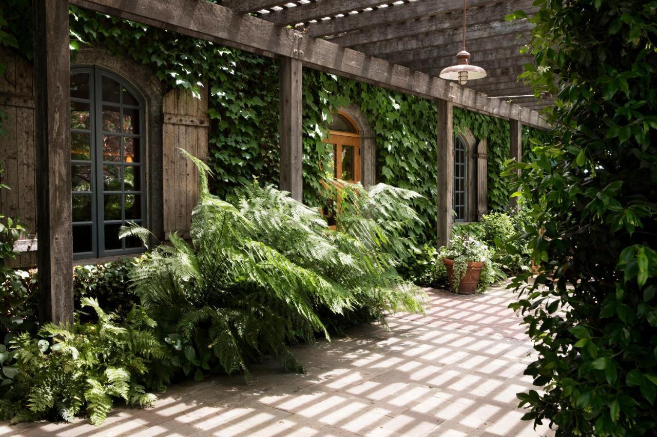 Rancho Caymus Inn Rutherford Εξωτερικό φωτογραφία