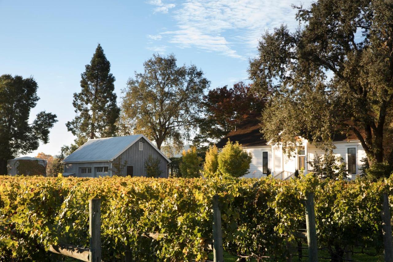 Rancho Caymus Inn Rutherford Εξωτερικό φωτογραφία
