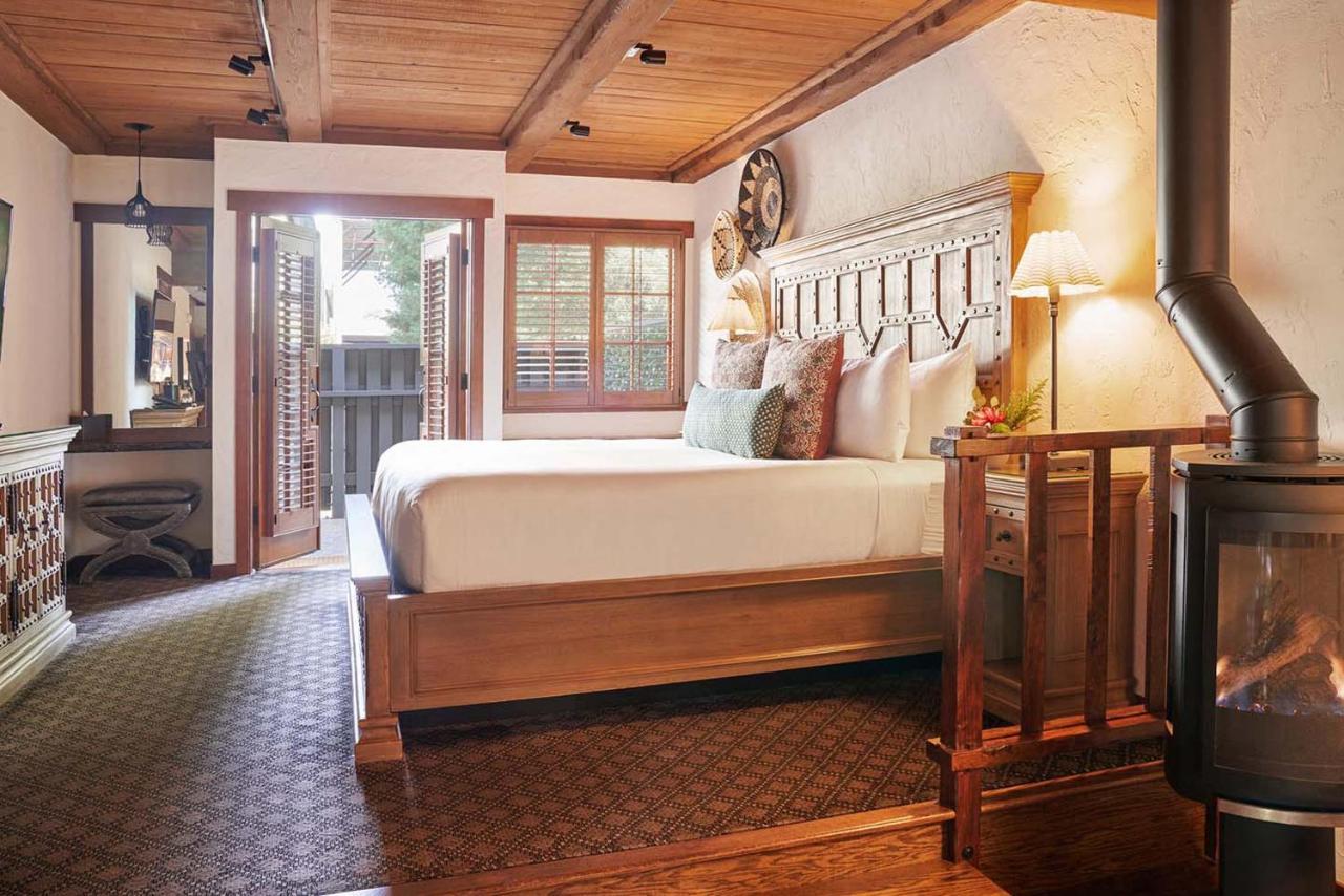 Rancho Caymus Inn Rutherford Εξωτερικό φωτογραφία