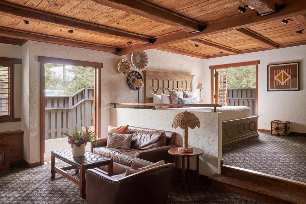 Rancho Caymus Inn Rutherford Εξωτερικό φωτογραφία