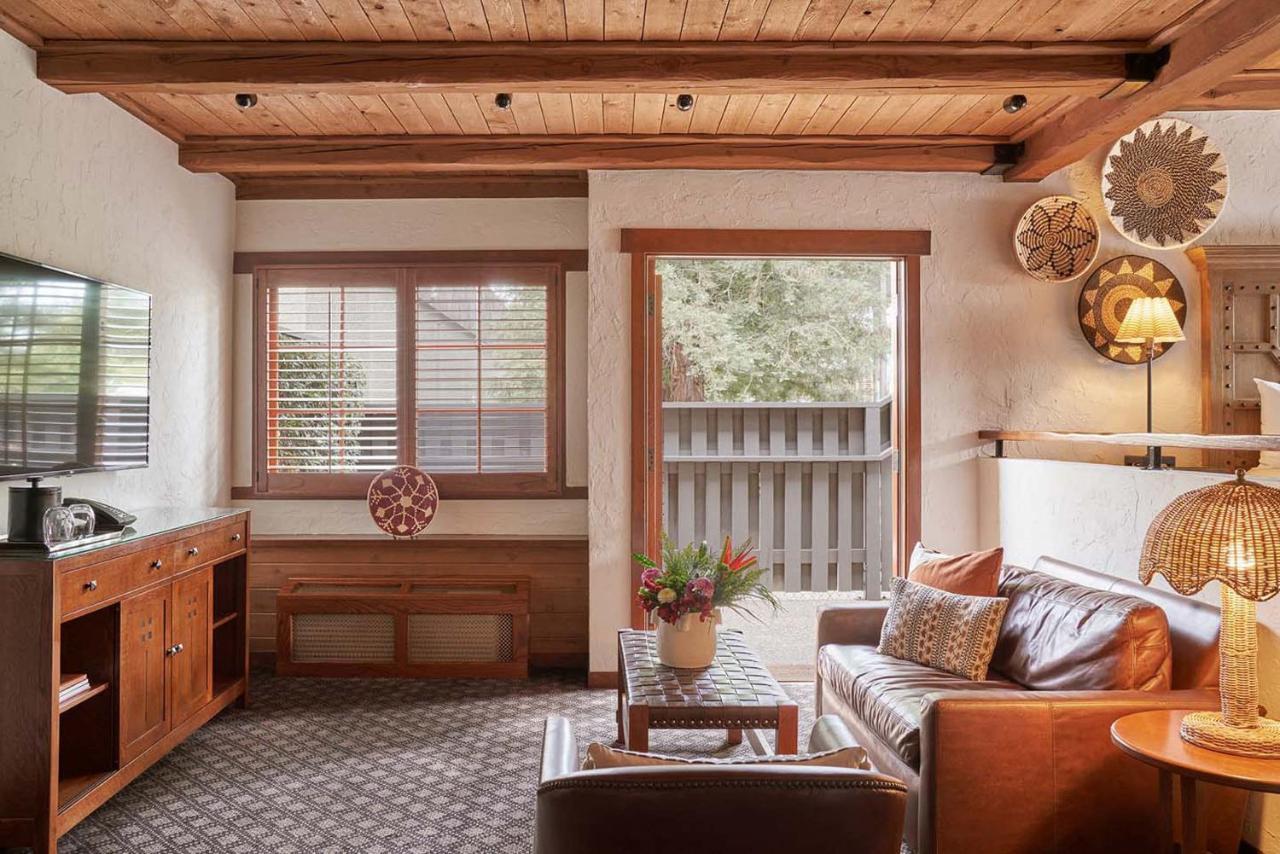 Rancho Caymus Inn Rutherford Εξωτερικό φωτογραφία