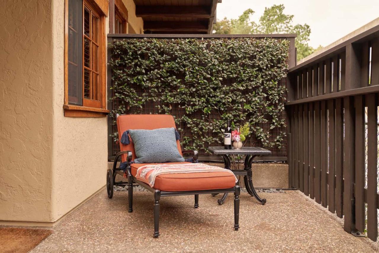 Rancho Caymus Inn Rutherford Εξωτερικό φωτογραφία