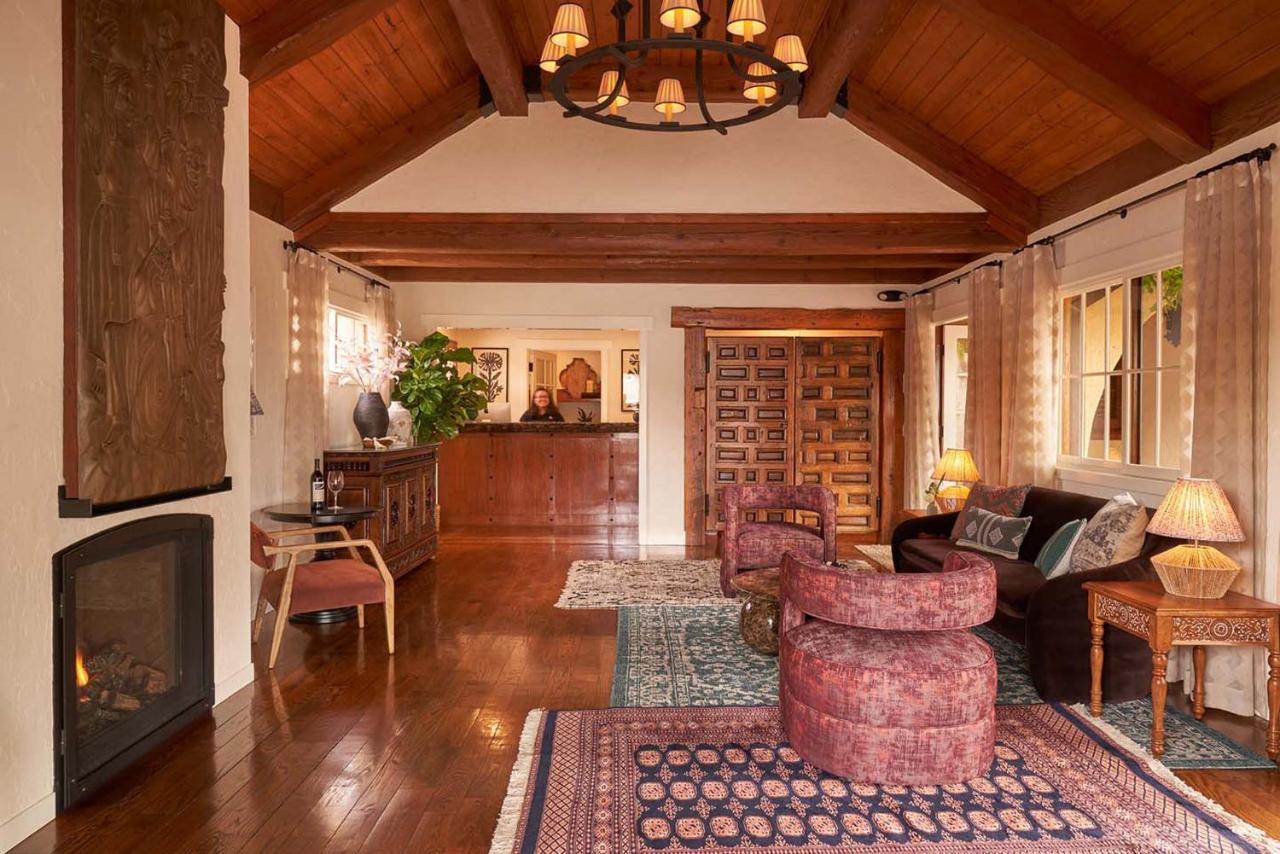 Rancho Caymus Inn Rutherford Εξωτερικό φωτογραφία