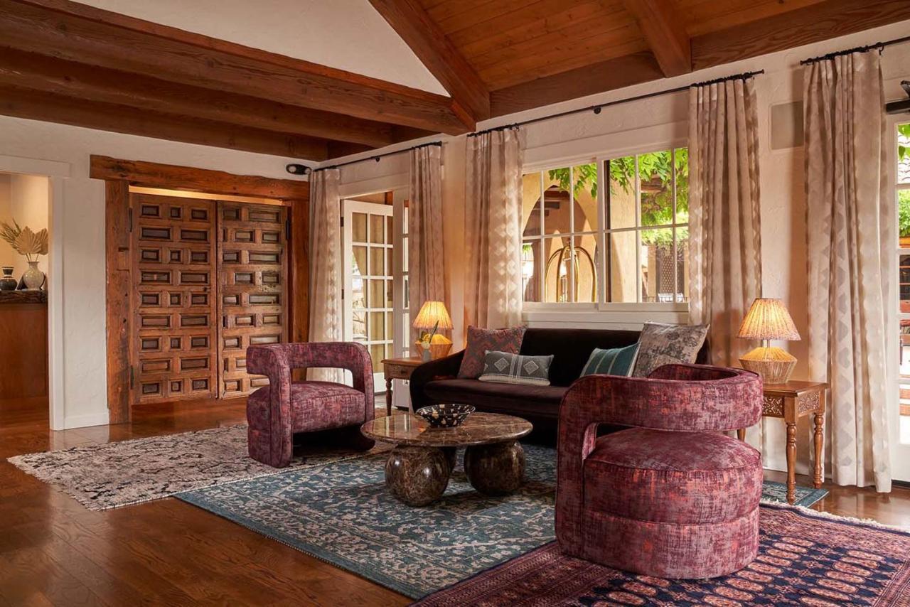 Rancho Caymus Inn Rutherford Εξωτερικό φωτογραφία