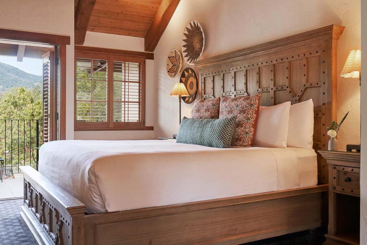 Rancho Caymus Inn Rutherford Εξωτερικό φωτογραφία