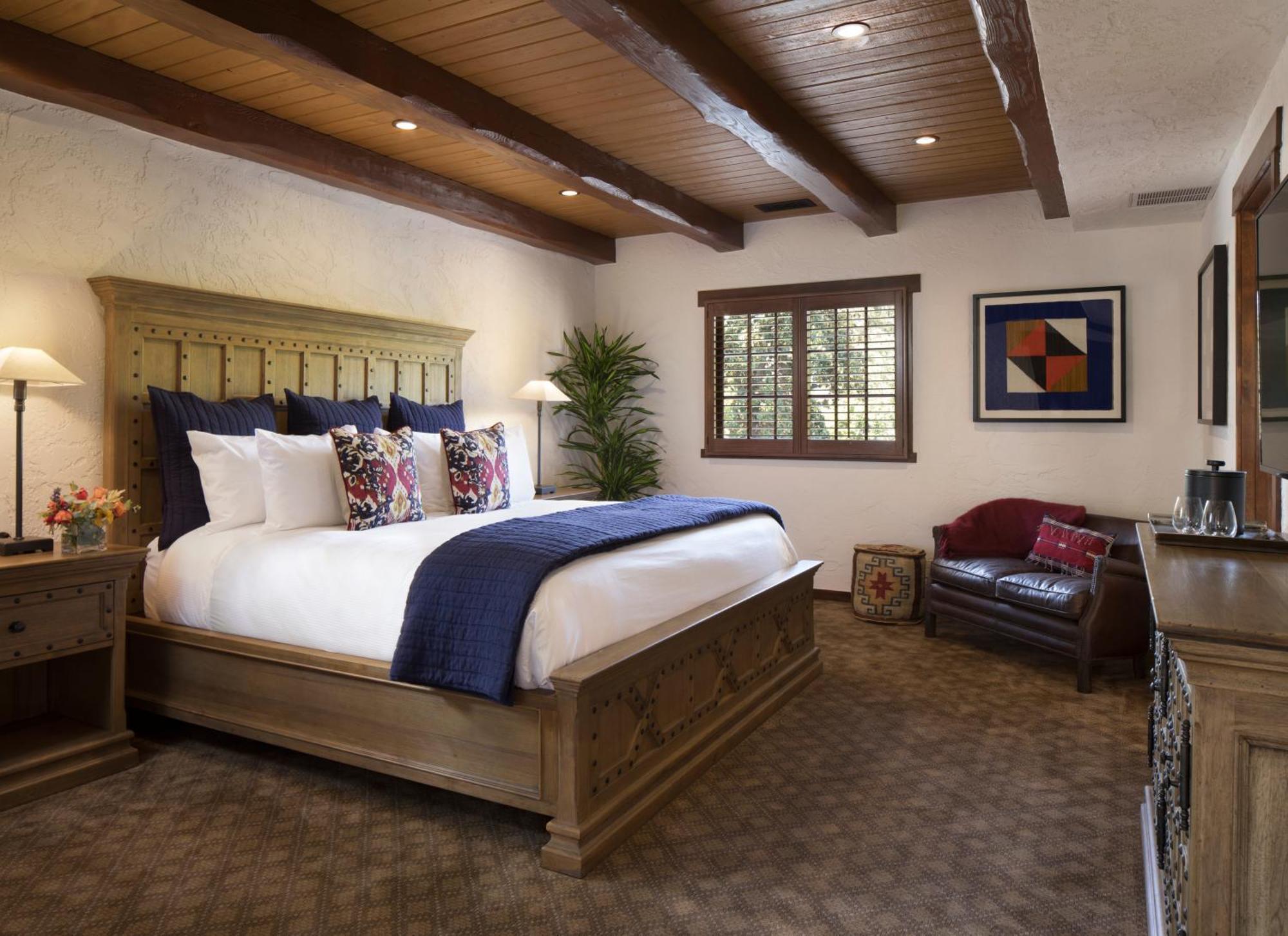 Rancho Caymus Inn Rutherford Εξωτερικό φωτογραφία