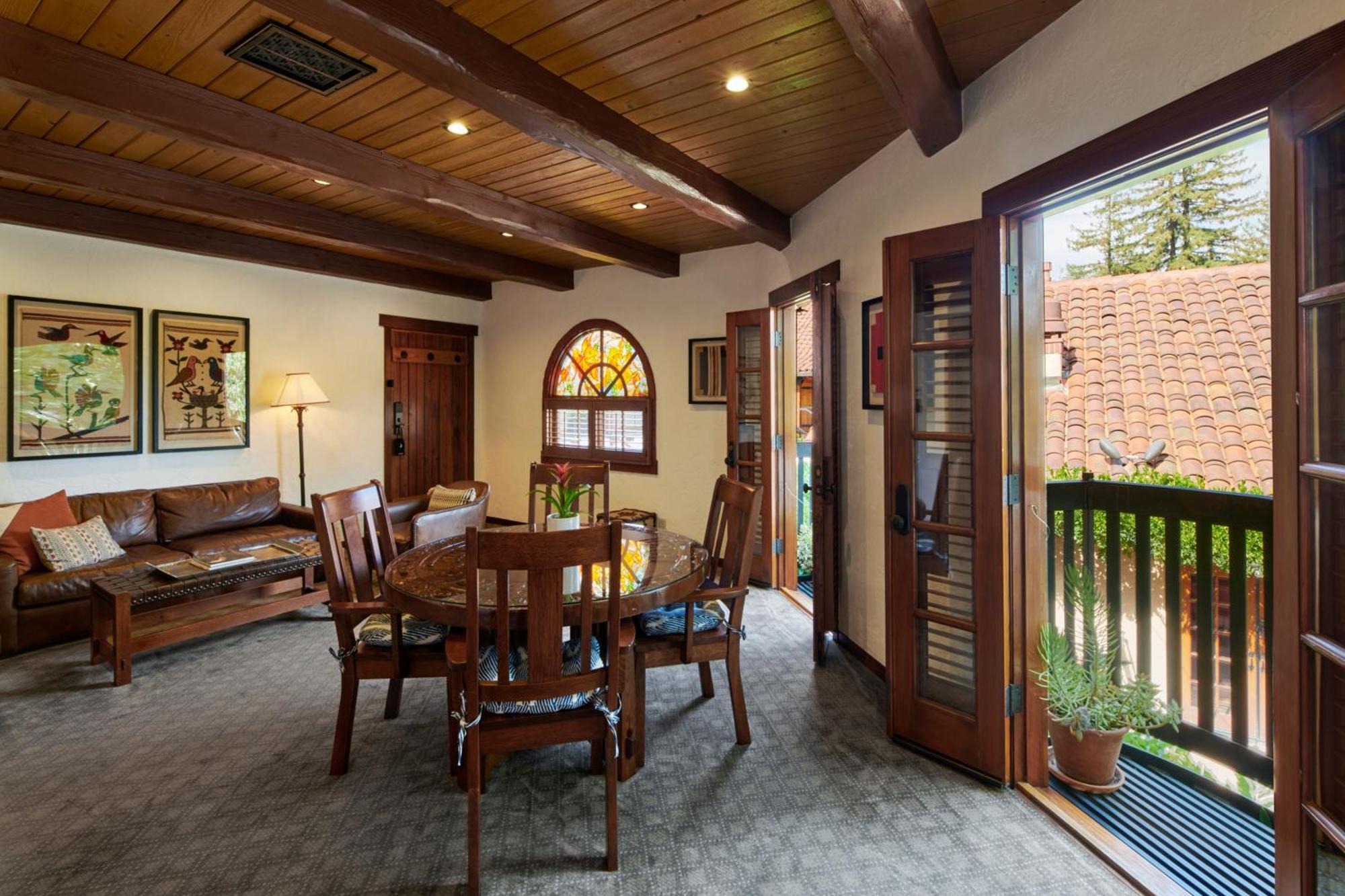 Rancho Caymus Inn Rutherford Εξωτερικό φωτογραφία