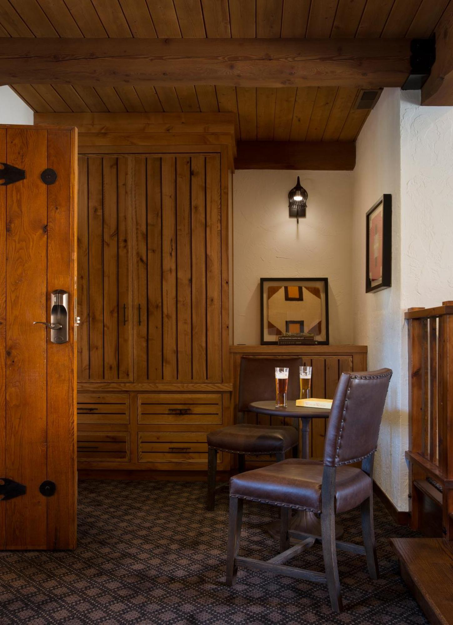 Rancho Caymus Inn Rutherford Εξωτερικό φωτογραφία