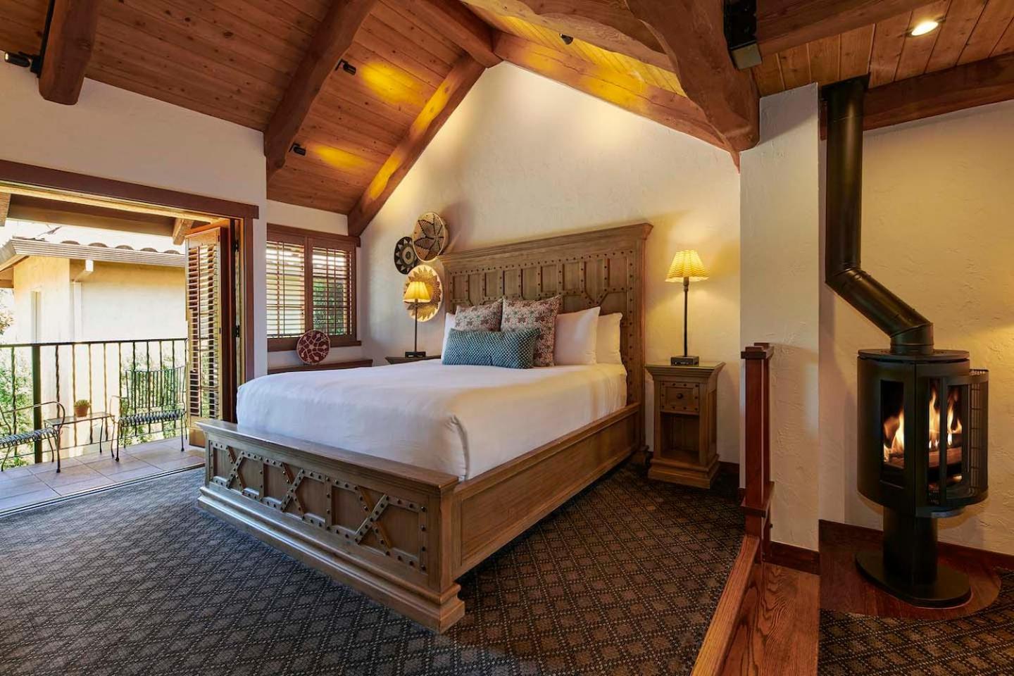 Rancho Caymus Inn Rutherford Εξωτερικό φωτογραφία