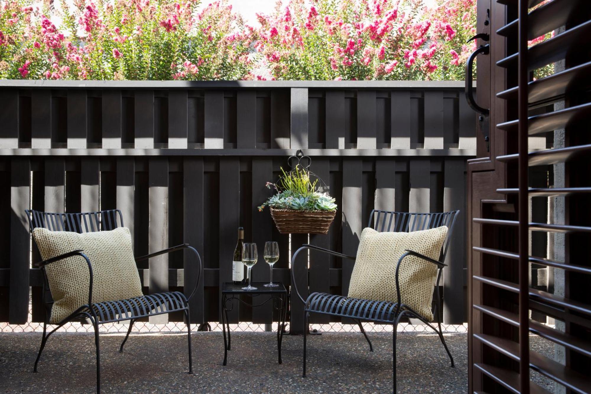 Rancho Caymus Inn Rutherford Εξωτερικό φωτογραφία