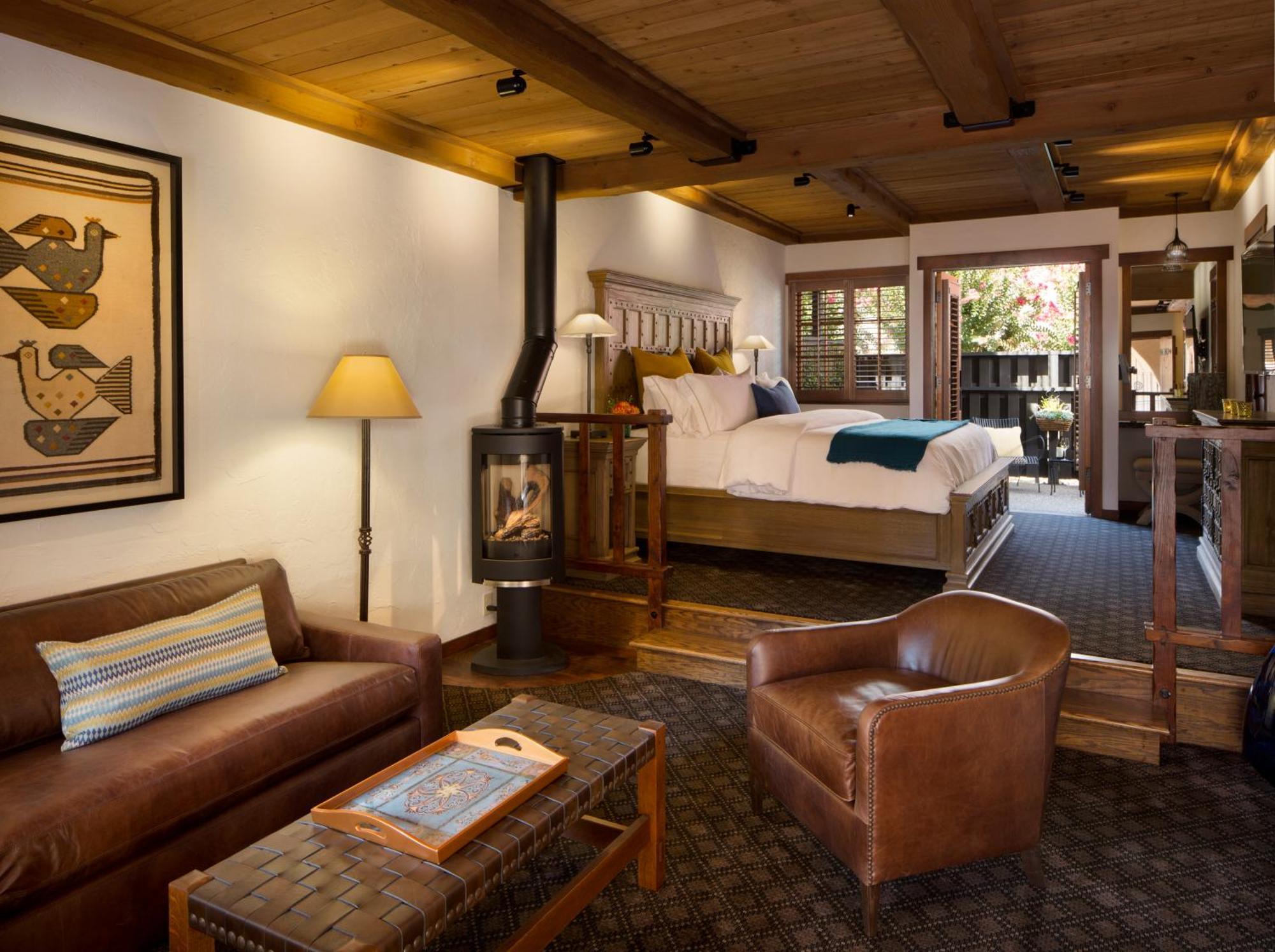Rancho Caymus Inn Rutherford Εξωτερικό φωτογραφία