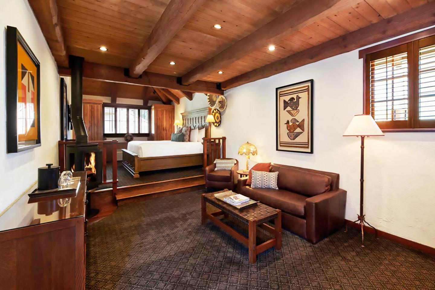 Rancho Caymus Inn Rutherford Εξωτερικό φωτογραφία