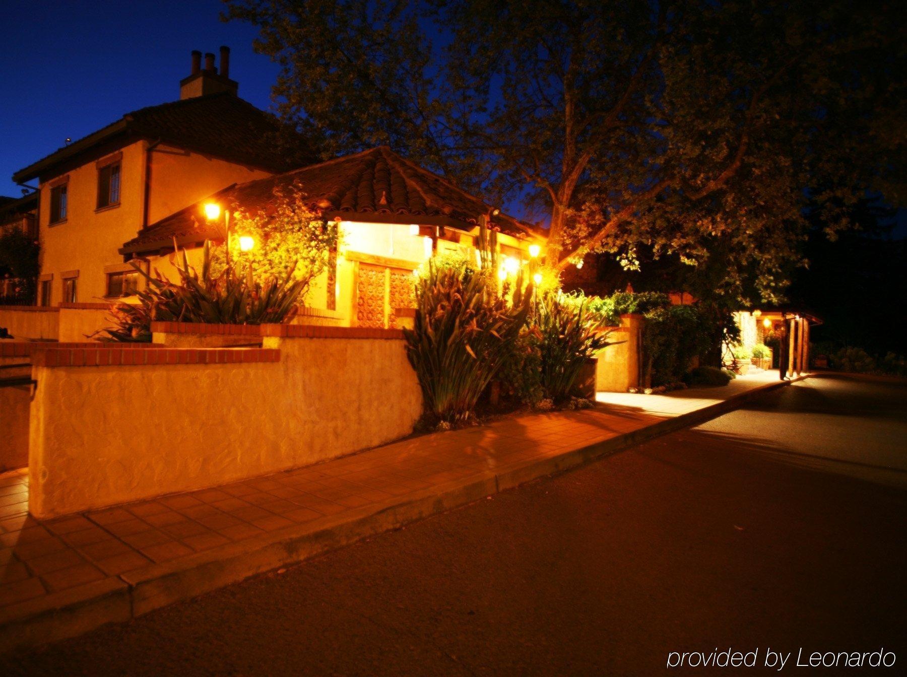 Rancho Caymus Inn Rutherford Εξωτερικό φωτογραφία