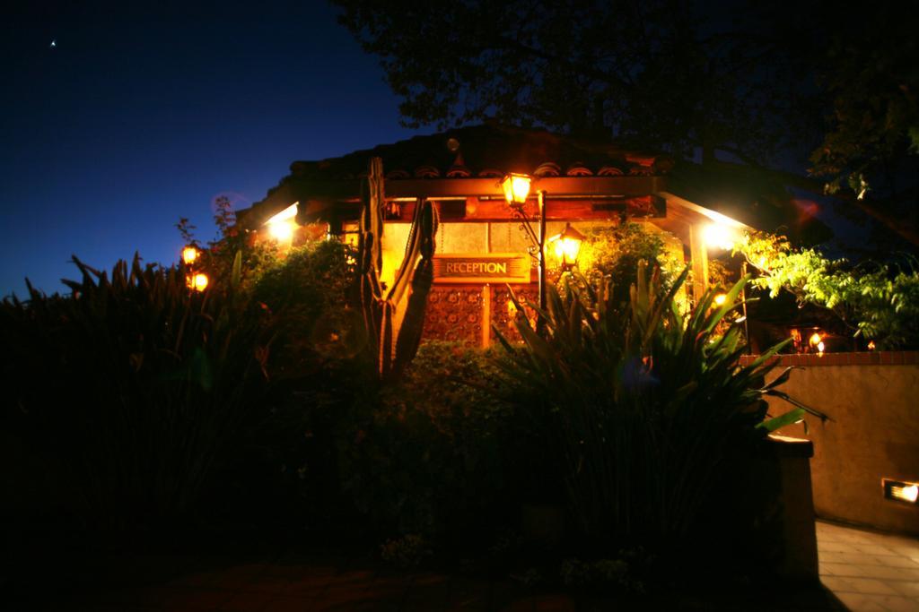 Rancho Caymus Inn Rutherford Εξωτερικό φωτογραφία