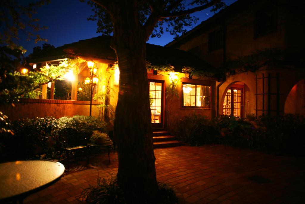 Rancho Caymus Inn Rutherford Εξωτερικό φωτογραφία