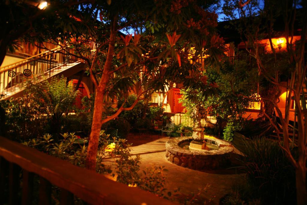 Rancho Caymus Inn Rutherford Εξωτερικό φωτογραφία