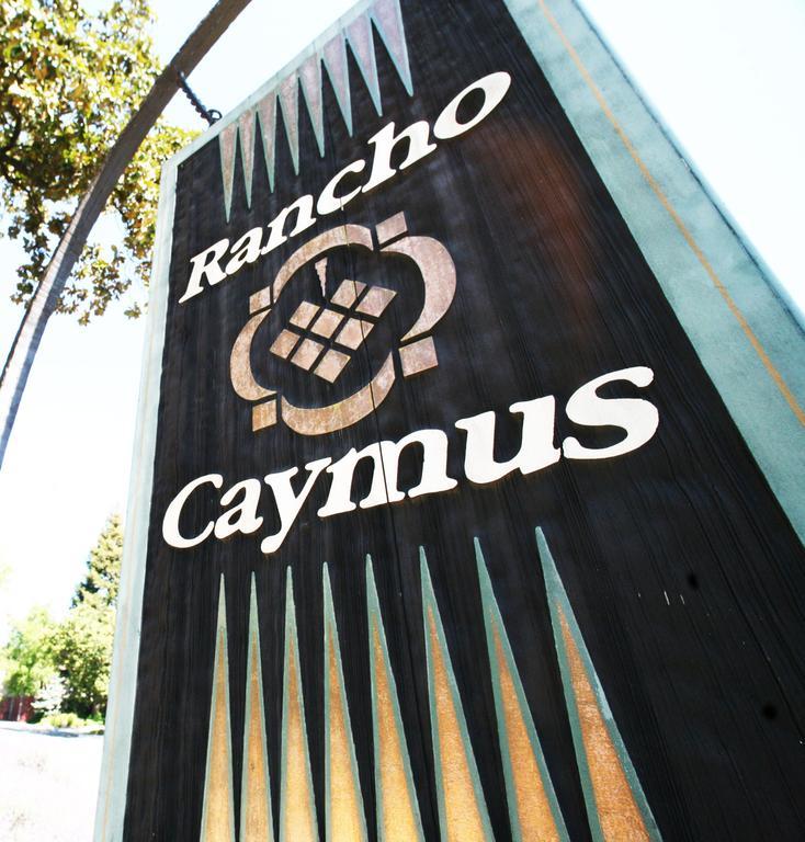 Rancho Caymus Inn Rutherford Εξωτερικό φωτογραφία