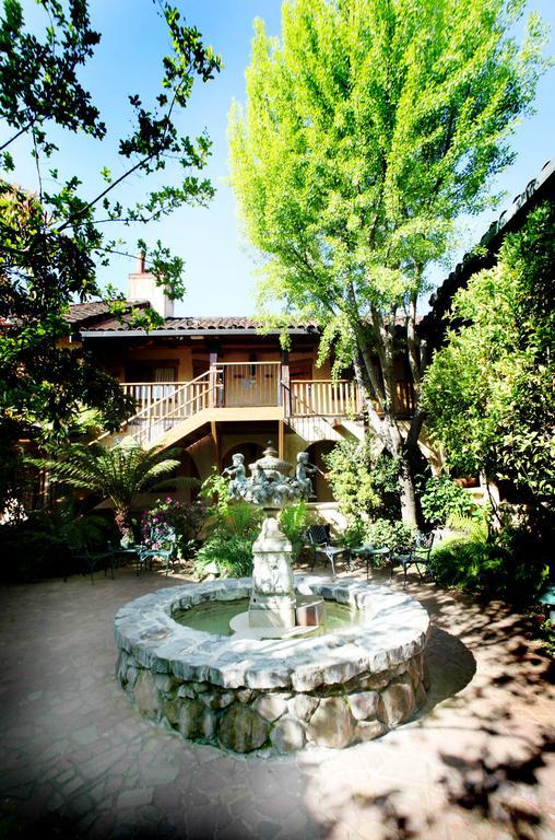 Rancho Caymus Inn Rutherford Εξωτερικό φωτογραφία