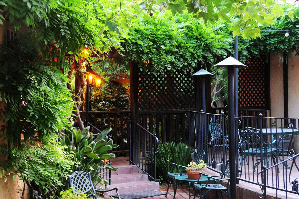 Rancho Caymus Inn Rutherford Εξωτερικό φωτογραφία