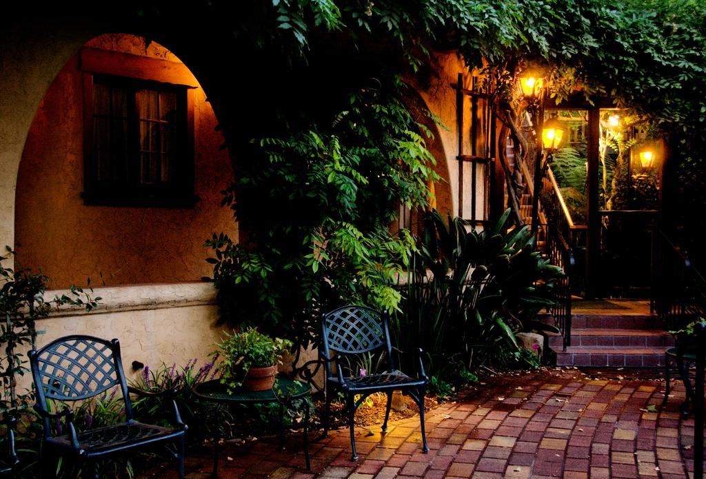 Rancho Caymus Inn Rutherford Εξωτερικό φωτογραφία