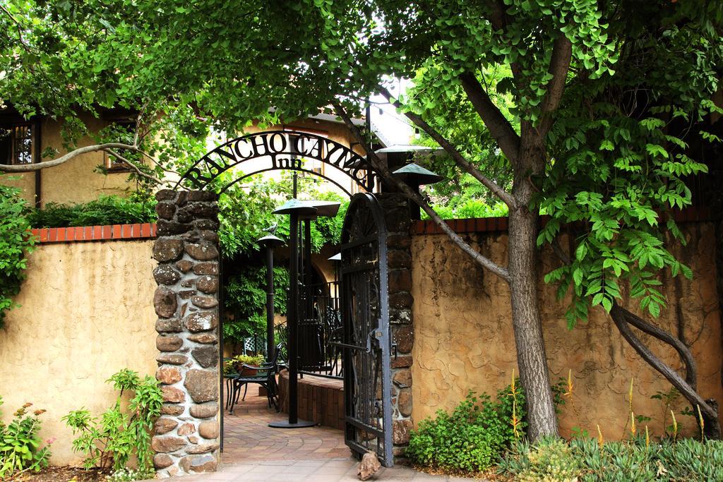 Rancho Caymus Inn Rutherford Εξωτερικό φωτογραφία