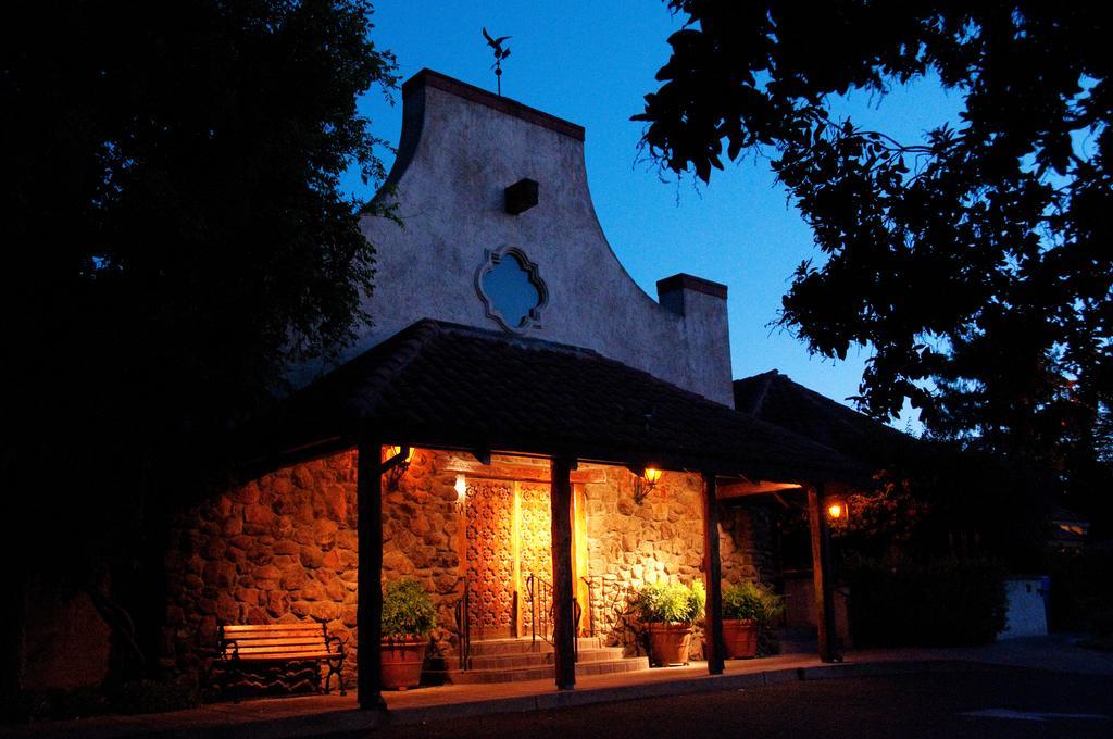 Rancho Caymus Inn Rutherford Εξωτερικό φωτογραφία