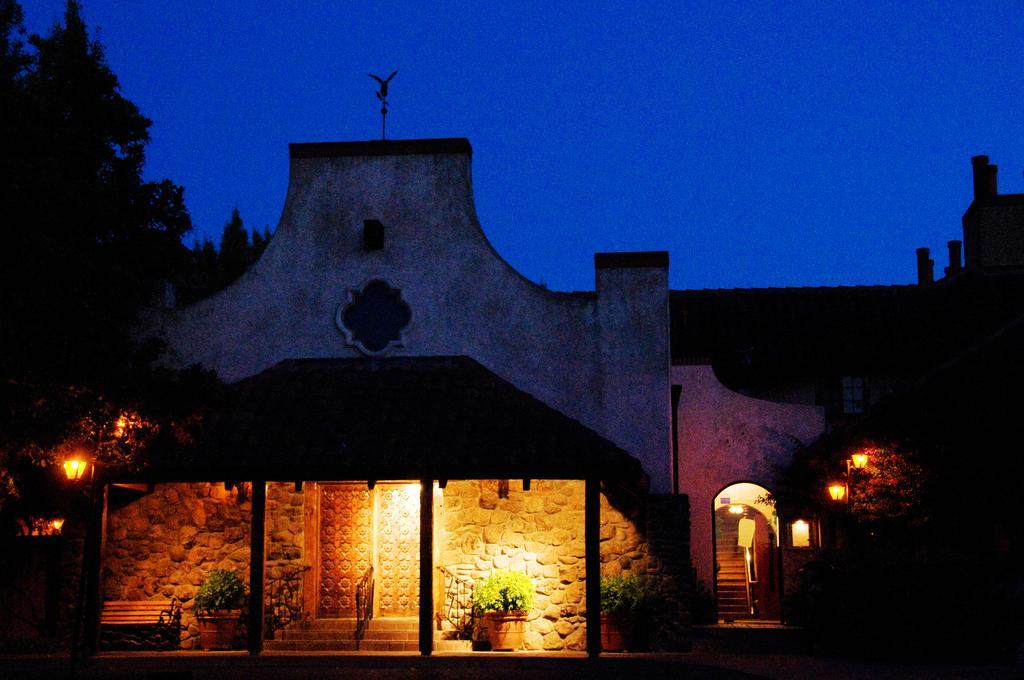 Rancho Caymus Inn Rutherford Εξωτερικό φωτογραφία