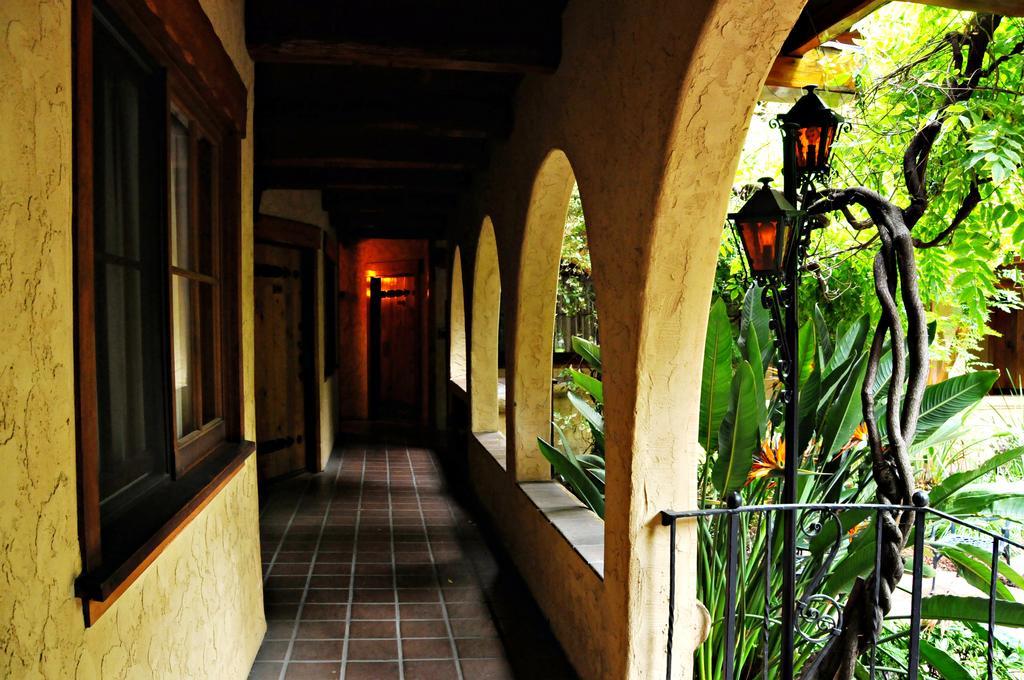 Rancho Caymus Inn Rutherford Εξωτερικό φωτογραφία