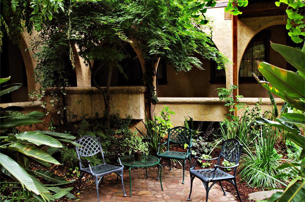 Rancho Caymus Inn Rutherford Εξωτερικό φωτογραφία